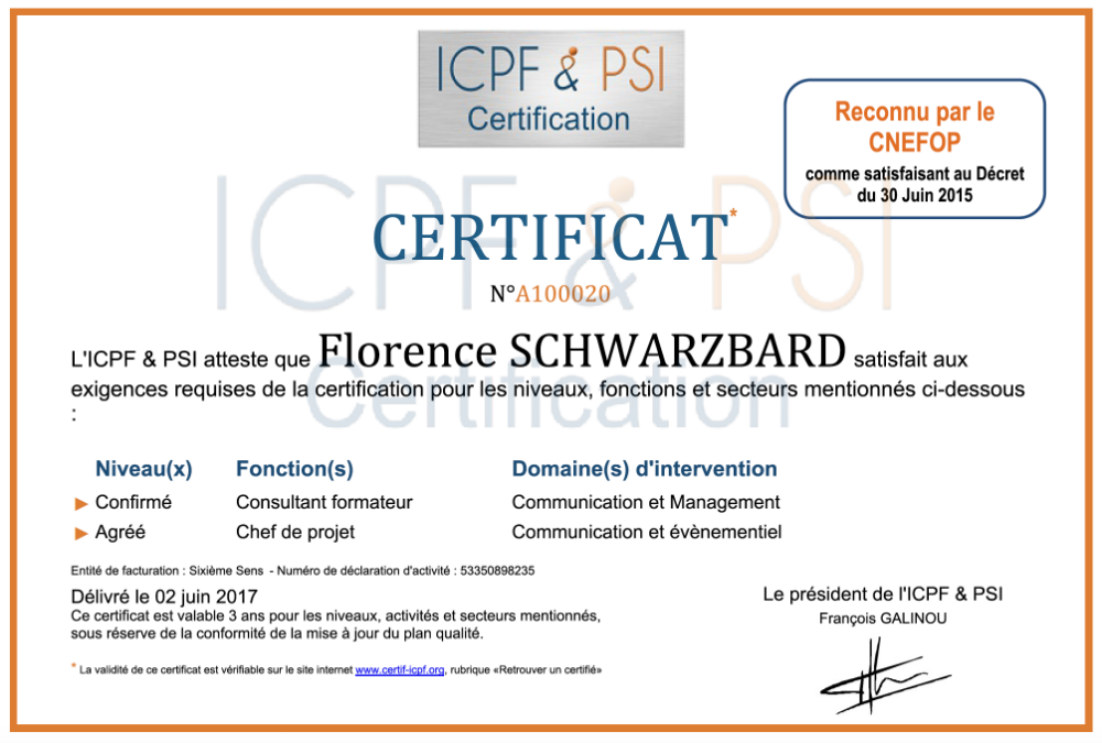 florence-certificat